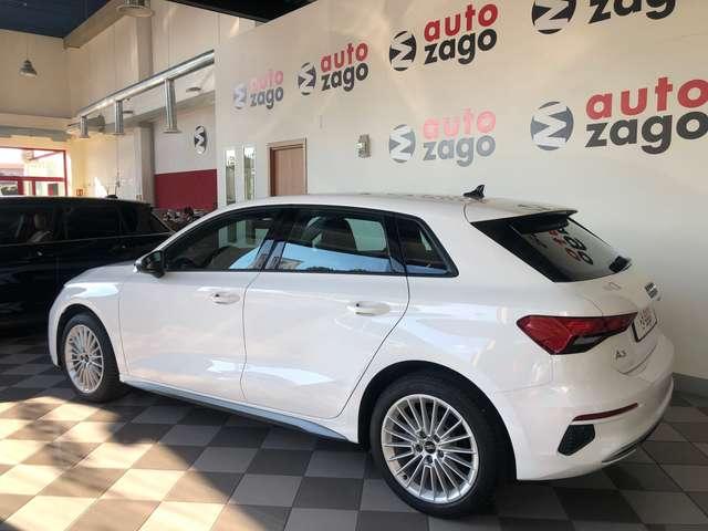 Audi A3 Sportback 35 1.5 TFSI 150 CV Sport Proline