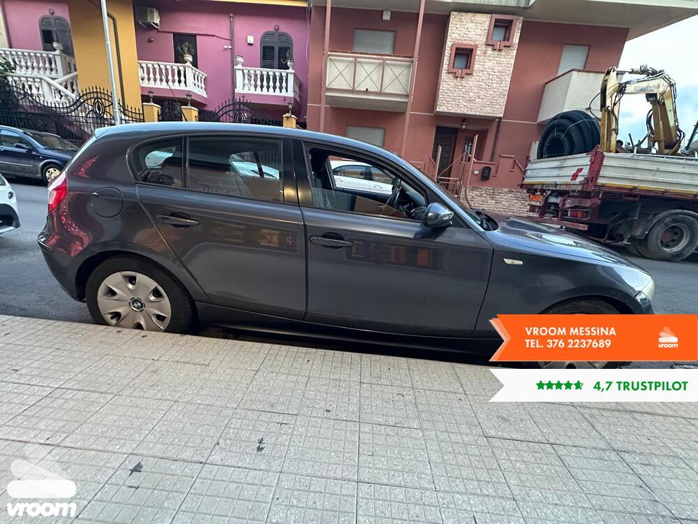 BMW Serie 1 (E87) 116i cat 5 porte Eletta