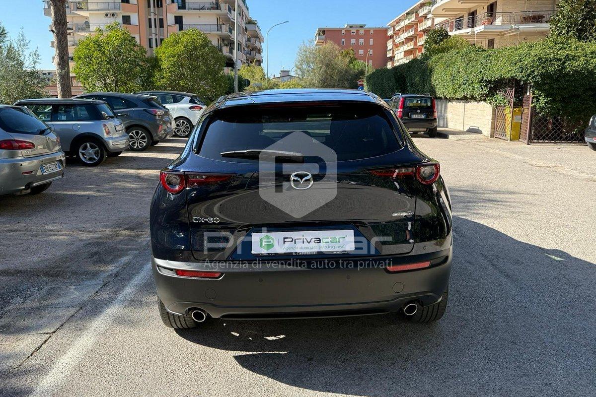 MAZDA CX-30 2.0L e-Skyactiv-G 150 CV M Hybrid 2WD Exceed