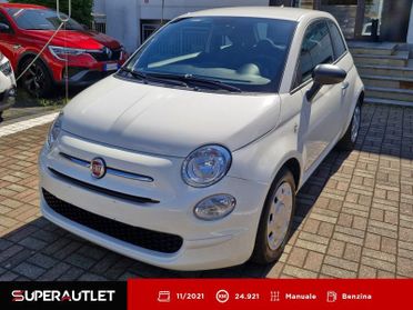 FIAT 500 1.0 FireFly Hybrid 70cv Cult