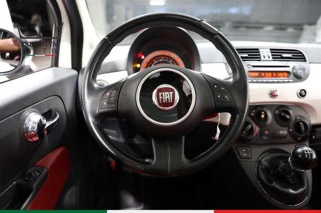 Fiat 500 1.3 mjt 16v Lounge 75cv