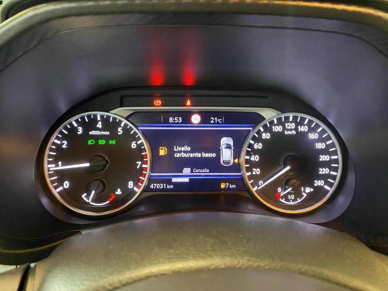 Nissan Juke 1.0 dig-t N-Connecta 114cv