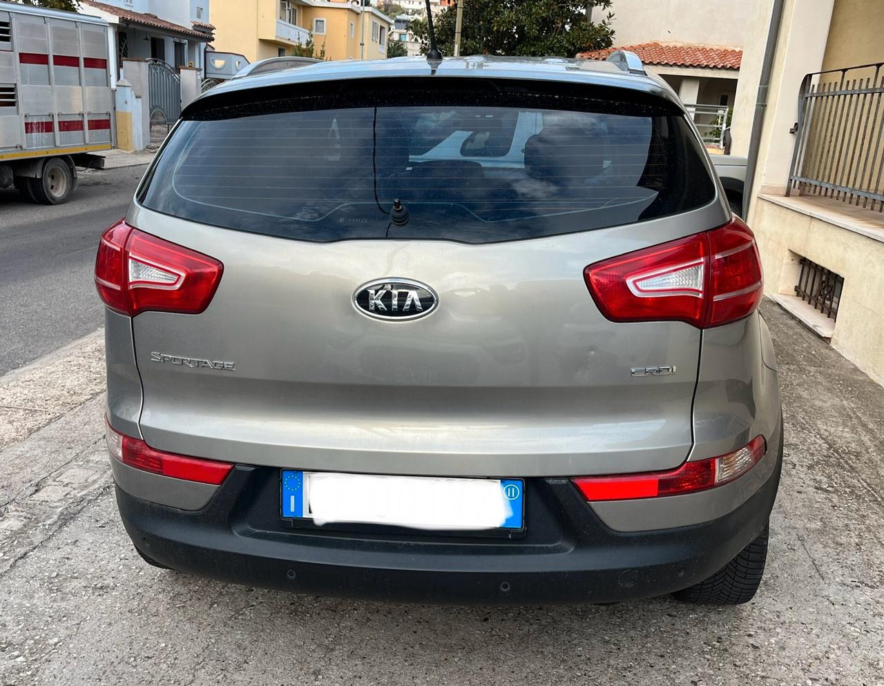 Kia Sportage 1.7 CRDI VGT 2WD Active