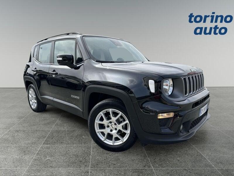 Jeep Renegade 1.0 T3 Limited + CAMERA