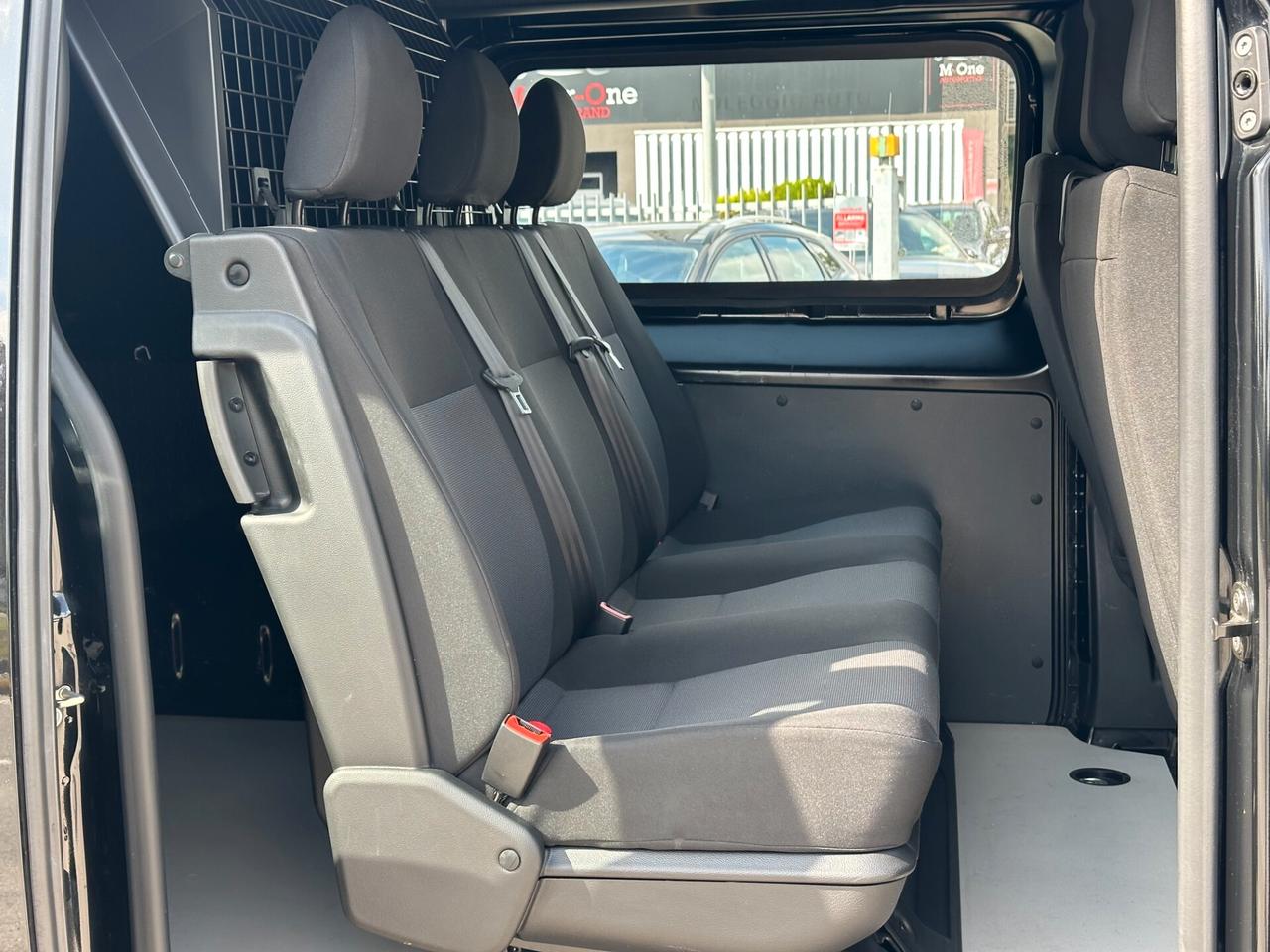 Opel Vivaro 6 POSTI 1.5 Diesel 120CV L2H1 ESSENTIA