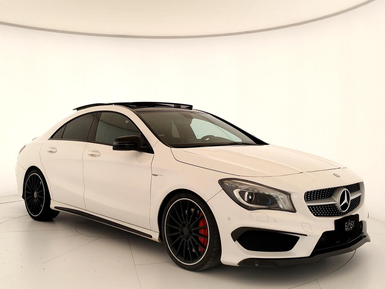 Mercedes-benz CLA 45 AMG 4Matic - TETTO APRIBILE