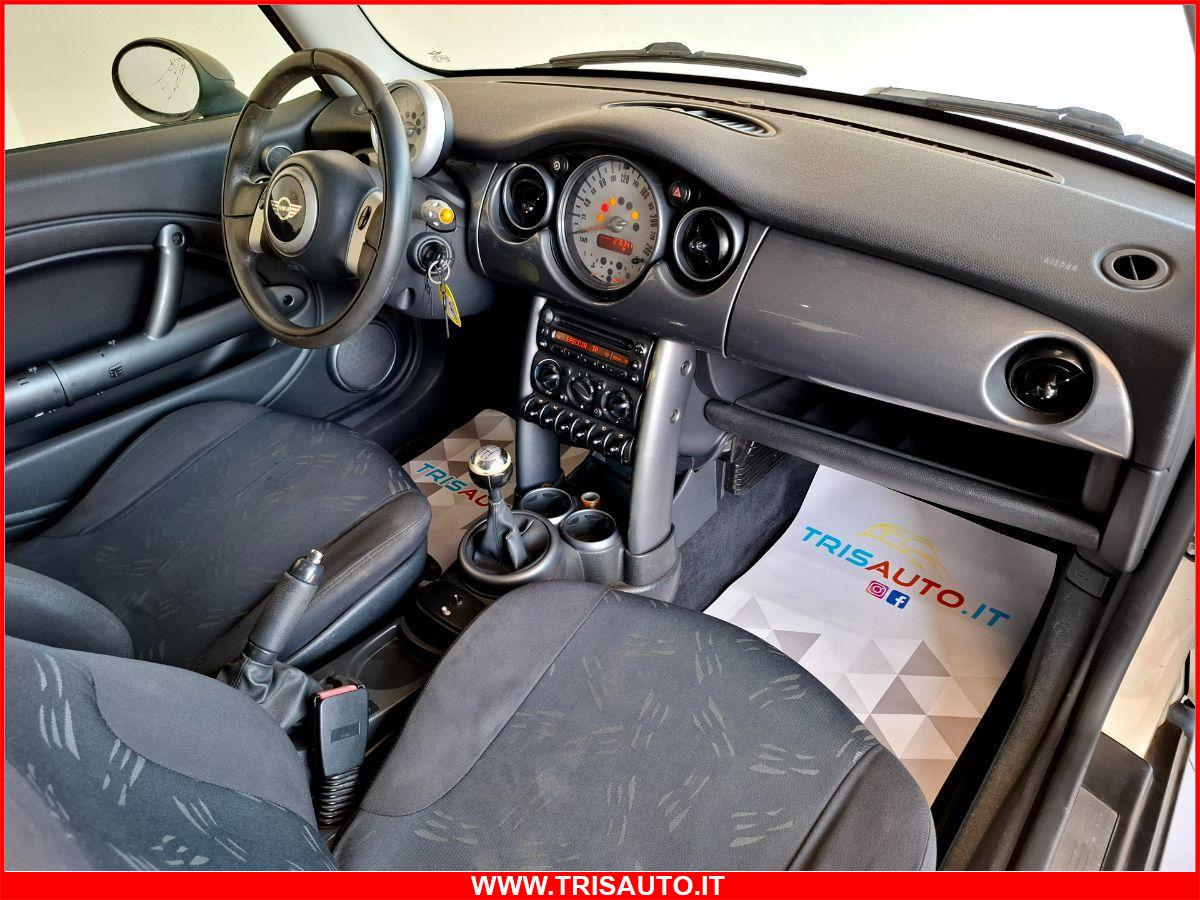 MINI Mini 1.4 One D NEOPATENTATI