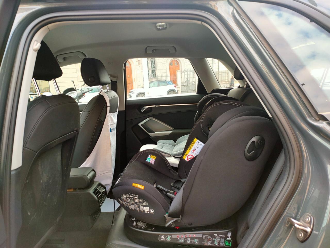 Audi Q3 35 TDI Business Advanced