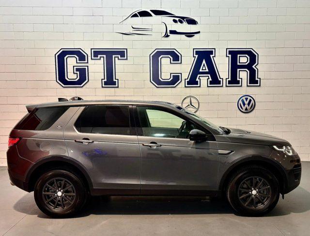LAND ROVER Discovery Sport 2.0 TD4 150 CV Pure AUTOMATICA,NAVI,B-XENO