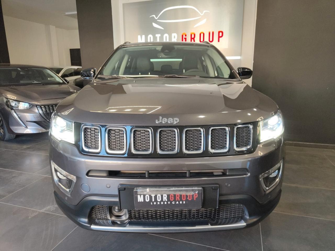 Jeep Compass 1.6 Multijet II 2WD Limited 120cv