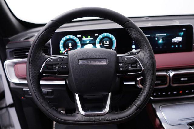 SPORTEQUIPE Sportequipe 7 GTW 1.5 156cv Turbo DCT GPL