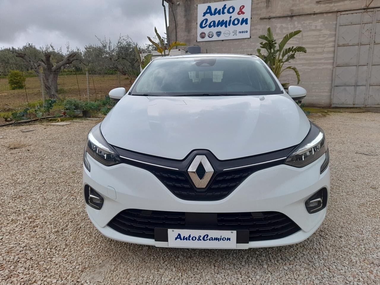 Renault Clio TCe 90 CV 5 porte Life