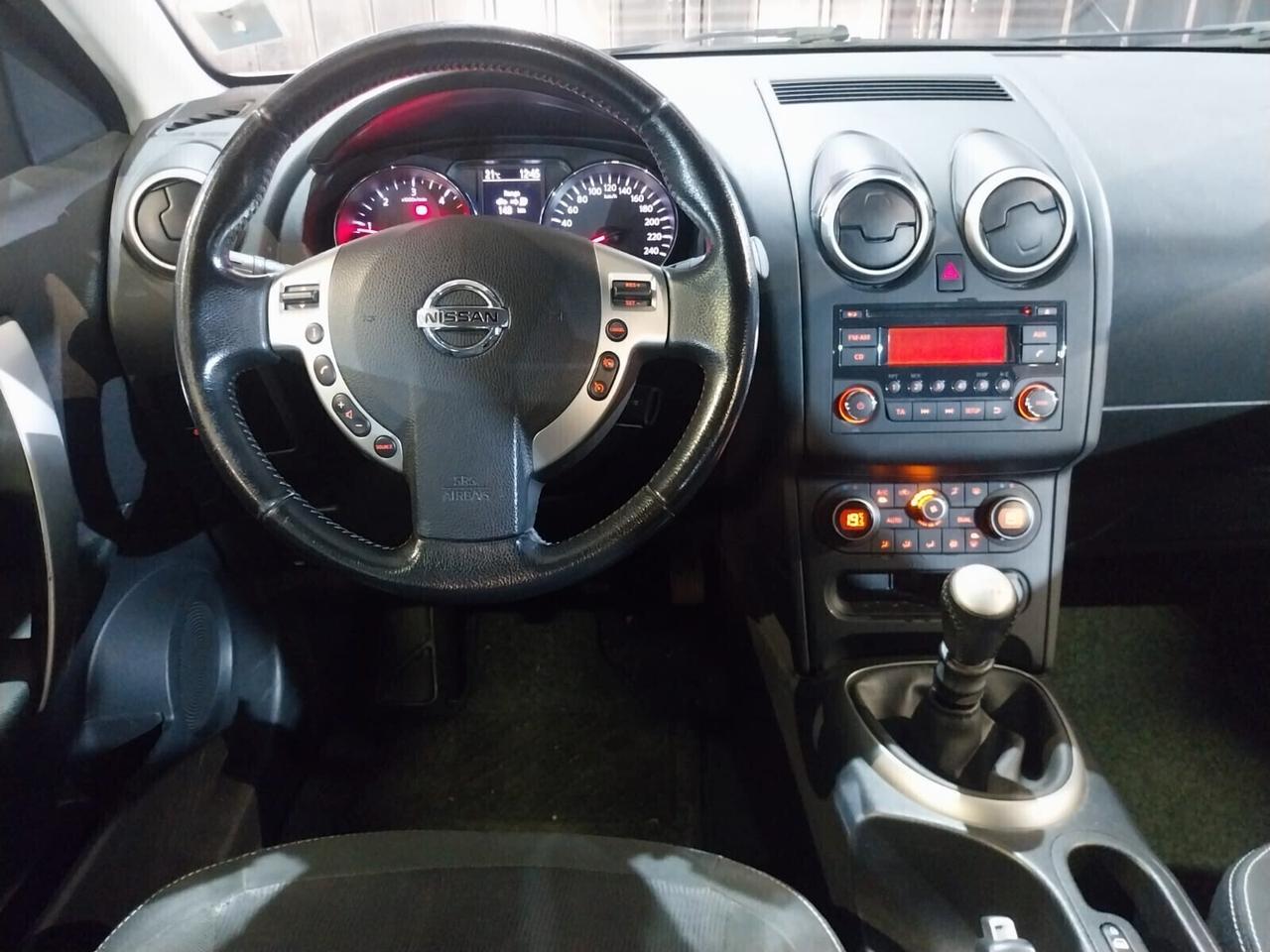 Nissan Qashqai 1.5dCi IN PROMOZIONE anch 153e mese