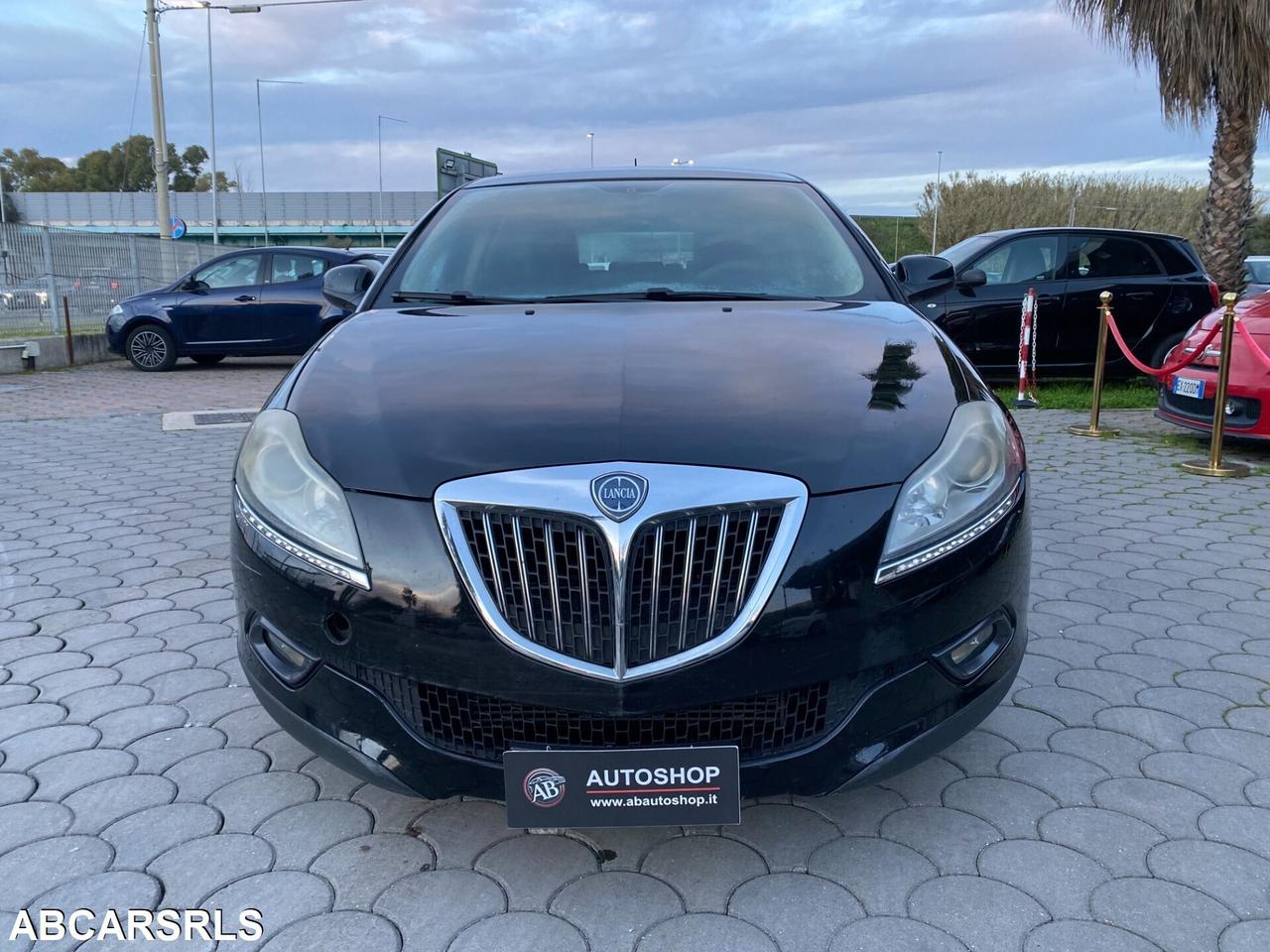 LANCIA - Delta - 1.6 MJT DPF Platino - FINANZIABILE - PERMUTE