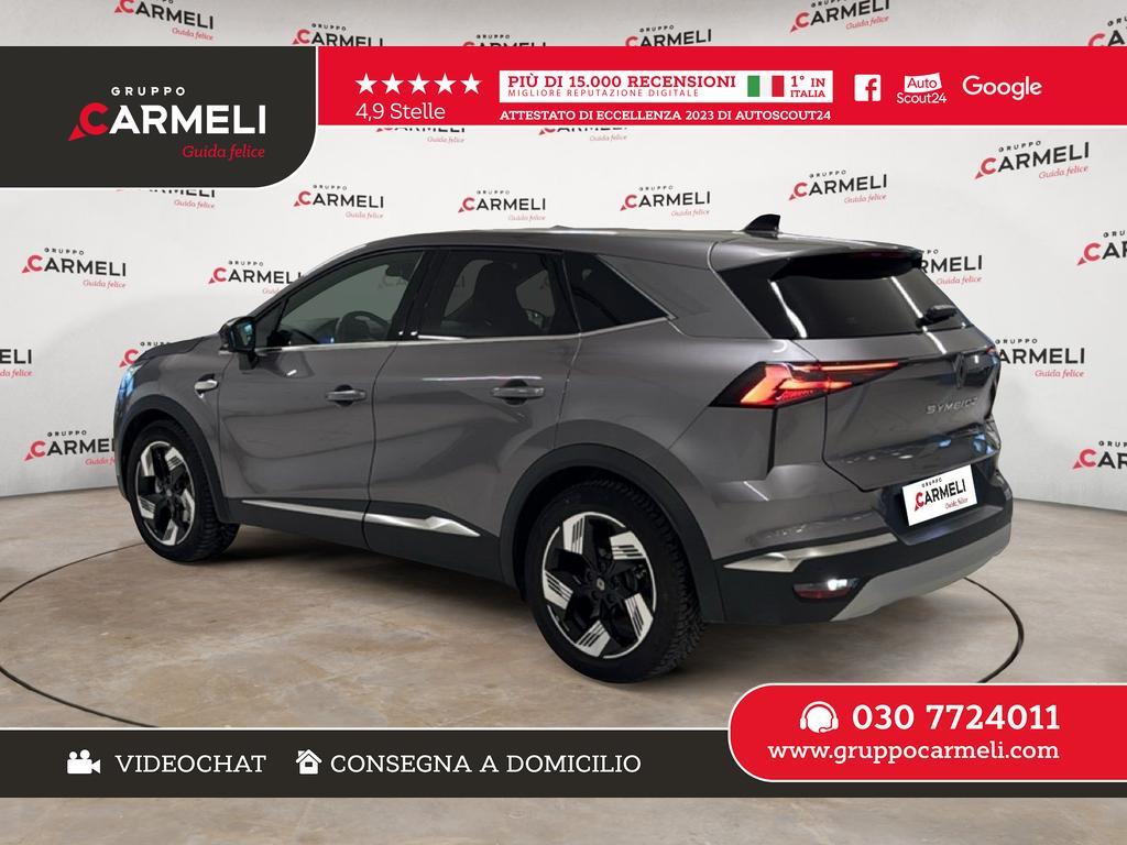 Renault Symbioz 1.6 E-Tech full hybrid Iconic Auto