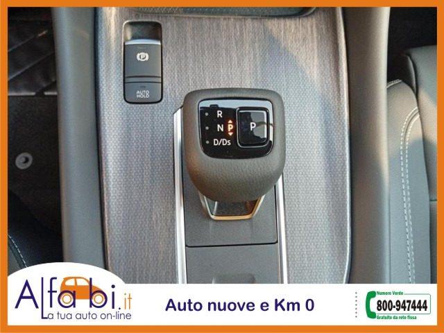 NISSAN Qashqai 1.3 MHEV 158CV X-Tronic Tekna