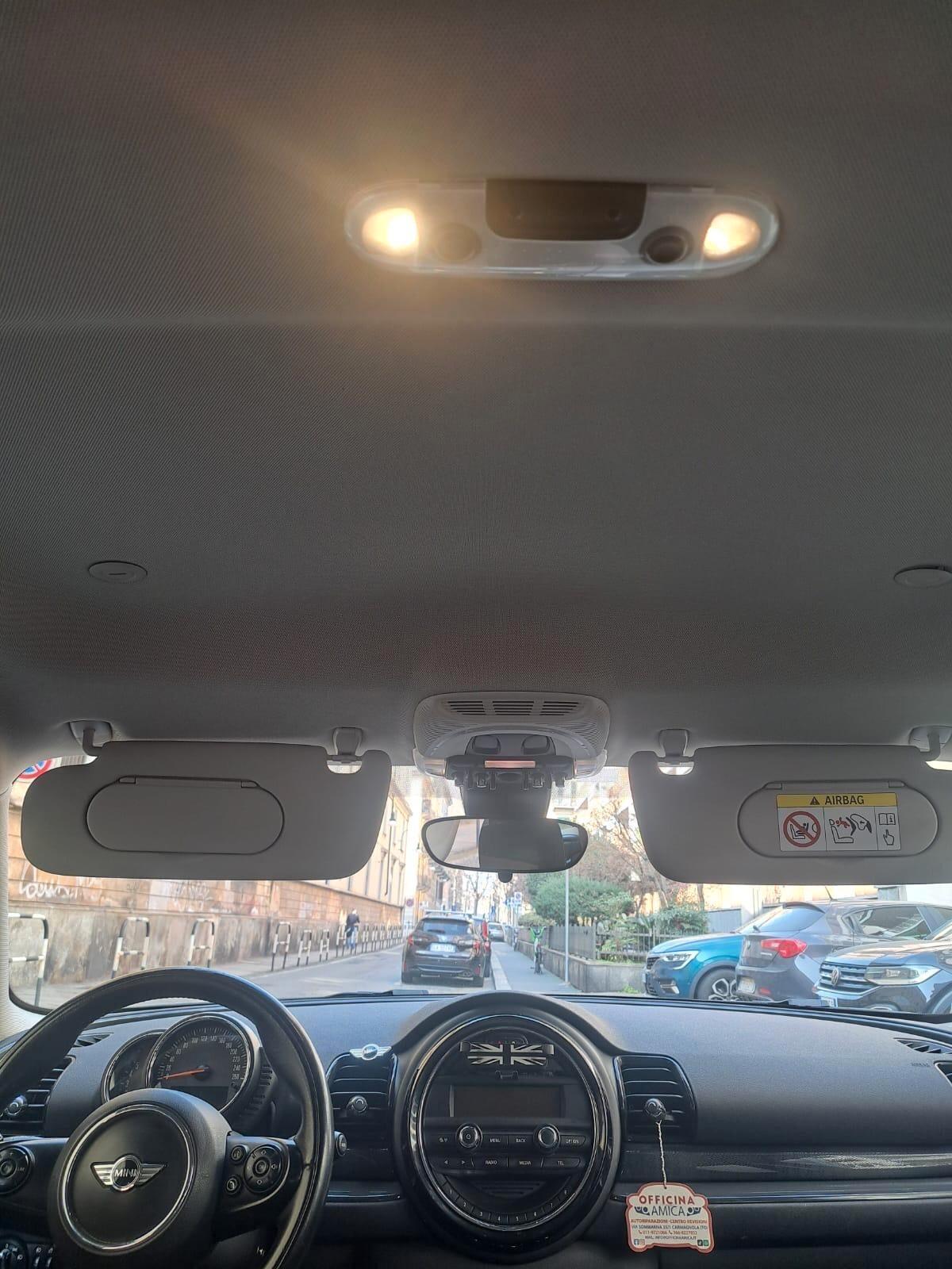 Mini Cooper D Clubman 2.0 - bicolore