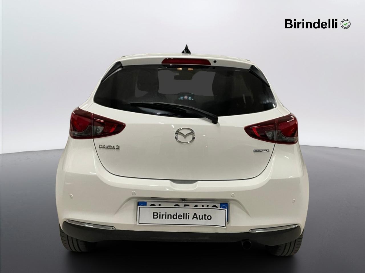 MAZDA Mazda2 3ª serie - Mazda2 1.5 Skyactiv-G Homura