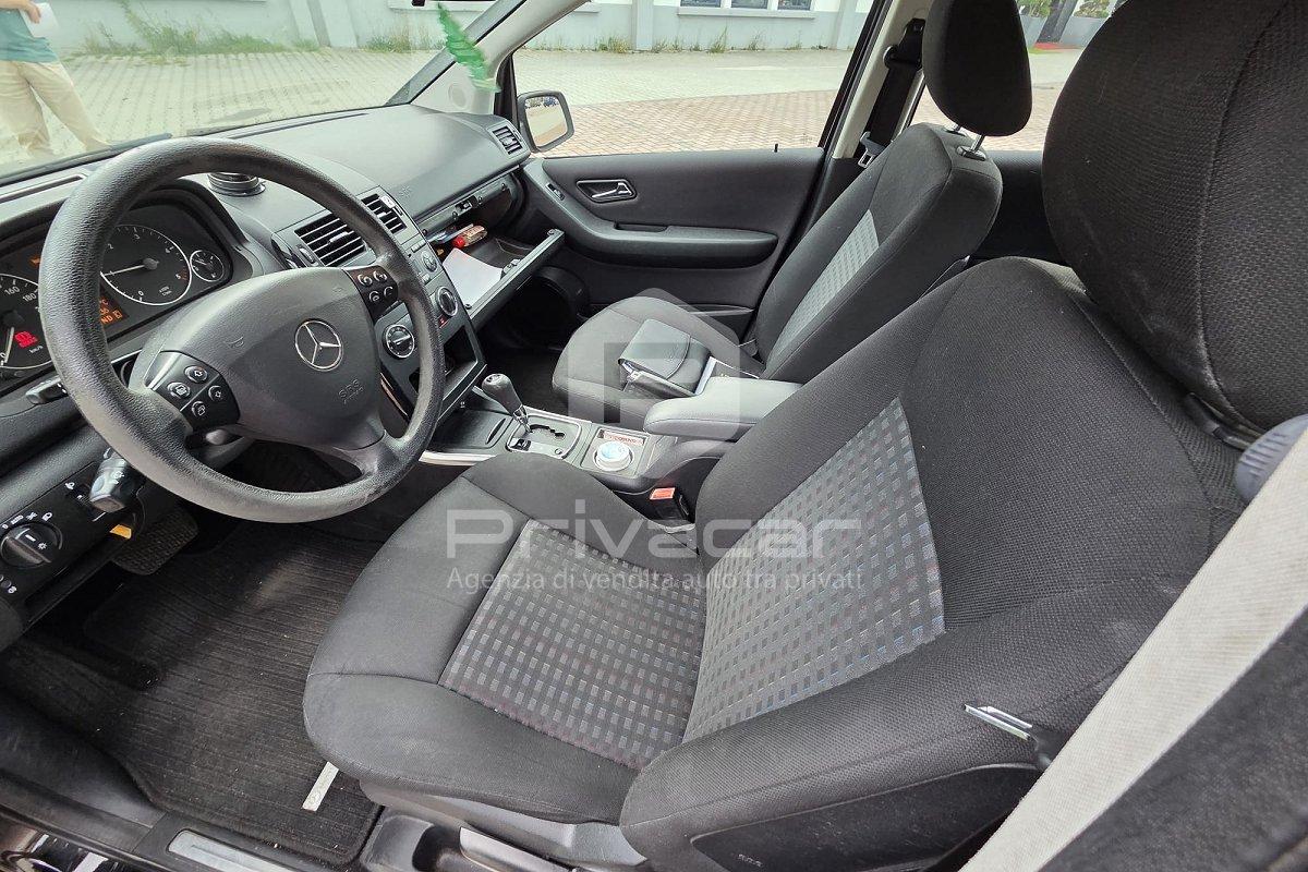 MERCEDES A 160 CDI AUTOMATIC Executive