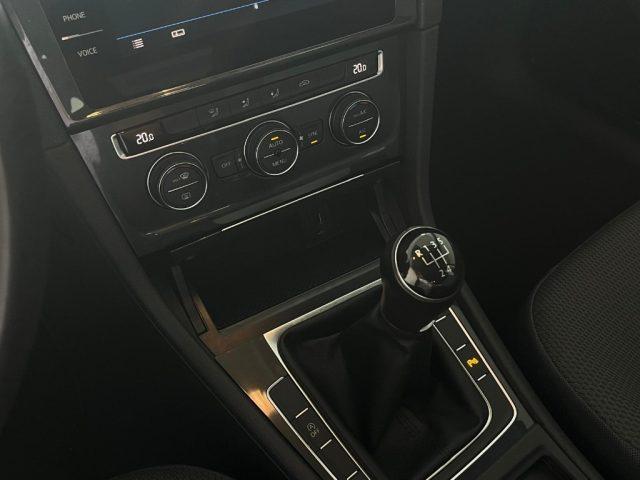 VOLKSWAGEN Golf 1.6 TDI 115 CV 5p. Business BlueMotion Technology