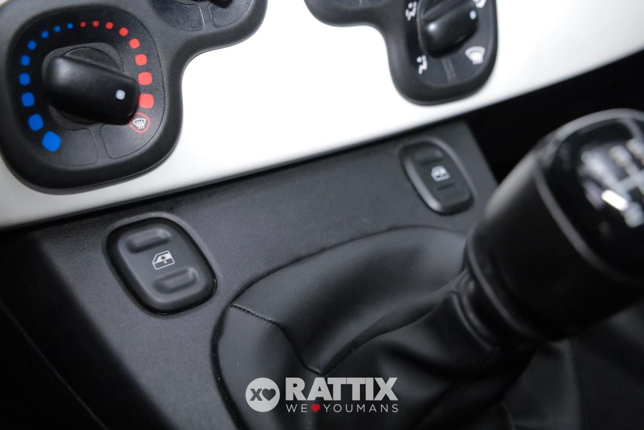 Fiat Panda Pandina 1.0 Firefly Hybrid 70CV Cross