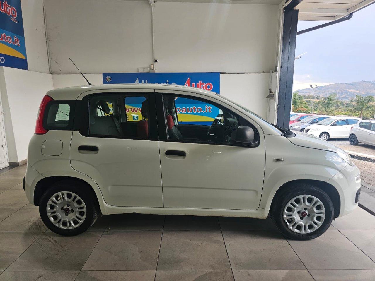 Fiat Panda 1.2 Easy 69cv E6