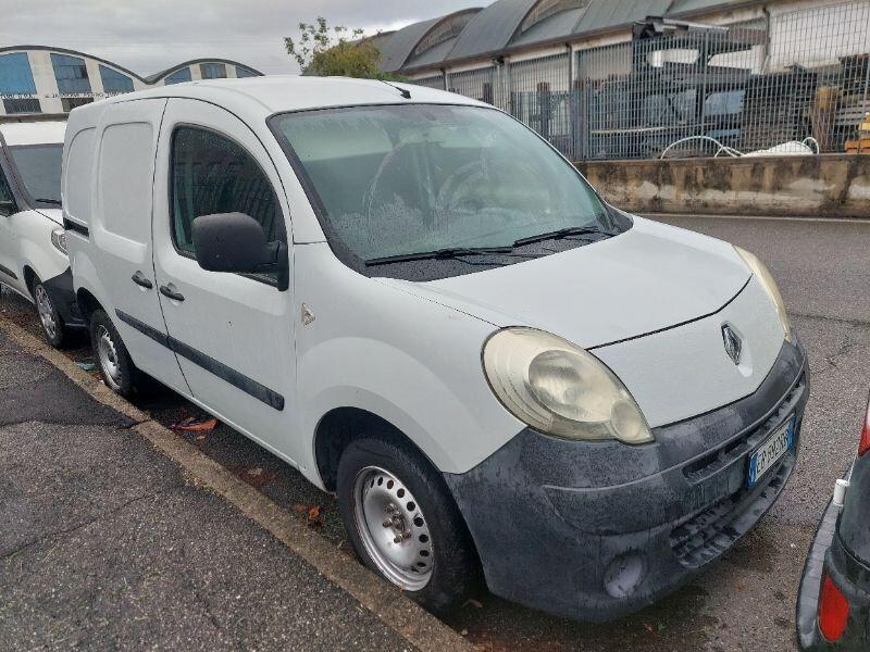 Renault Kangoo 1.5 diesel FAP 1.6 BENZINA-GPL