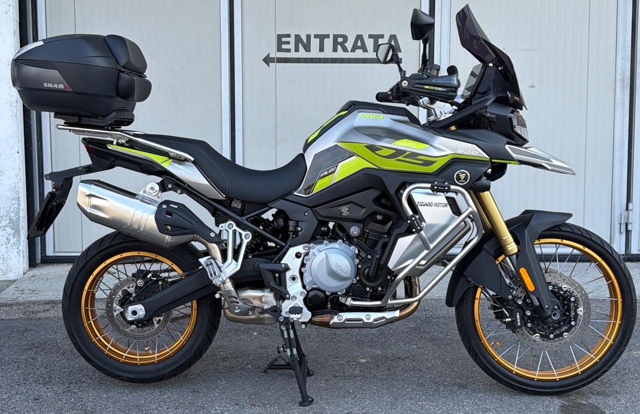 Voge Valico 900 DSX