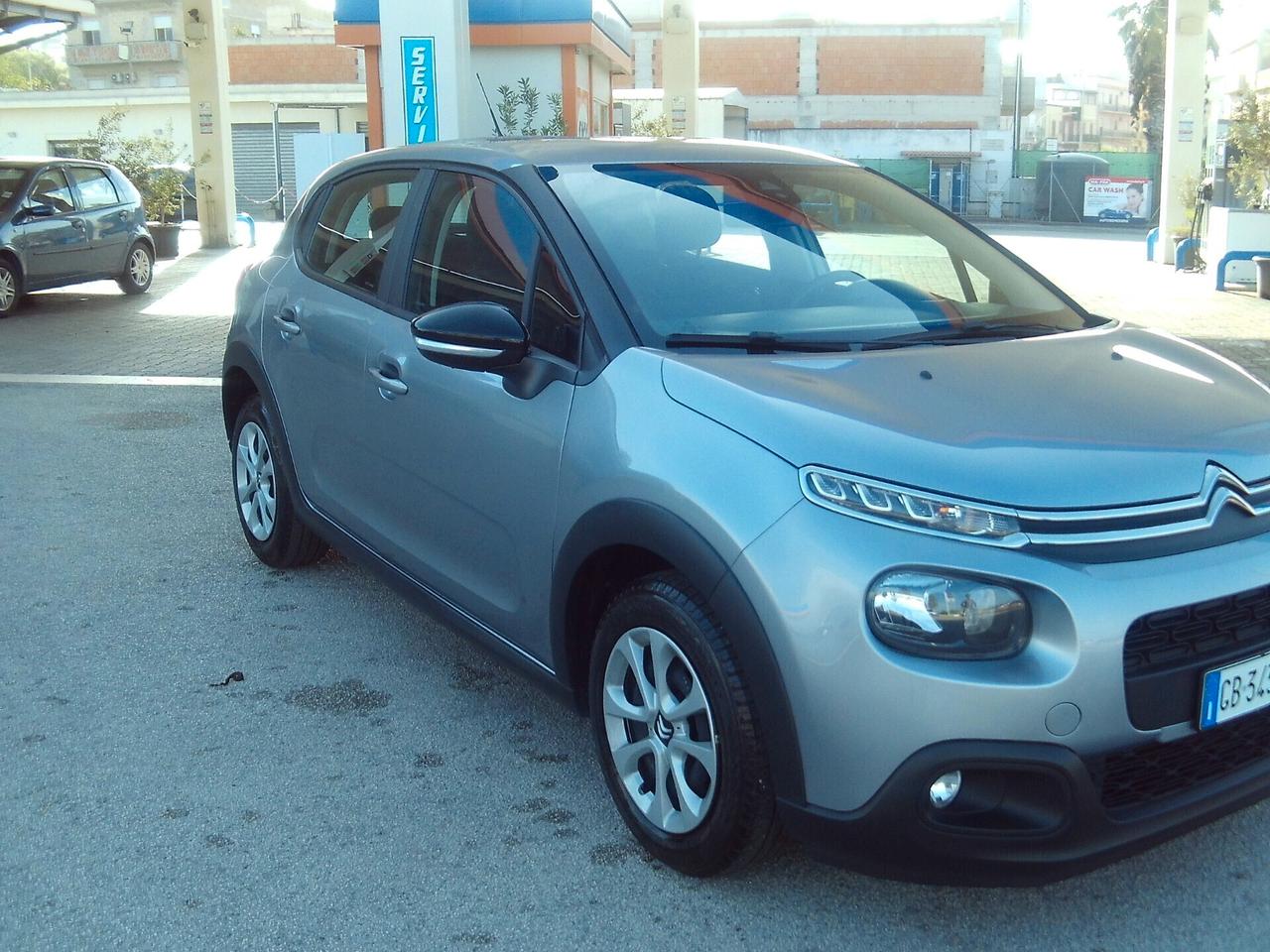 Citroen C3 BlueHDi 100 S&S Feel