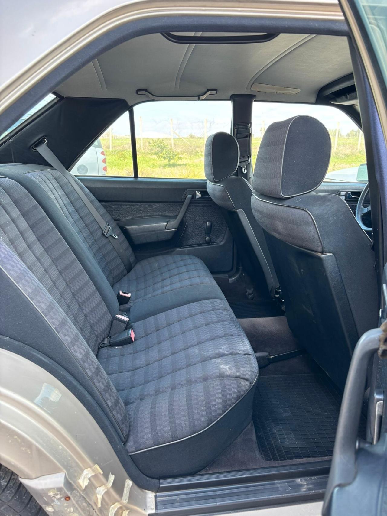 Mercedes-benz 190 1.8 E