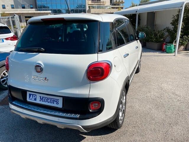 Fiat 500L 1.3 Multijet 95 CV Trekking Neopatentati