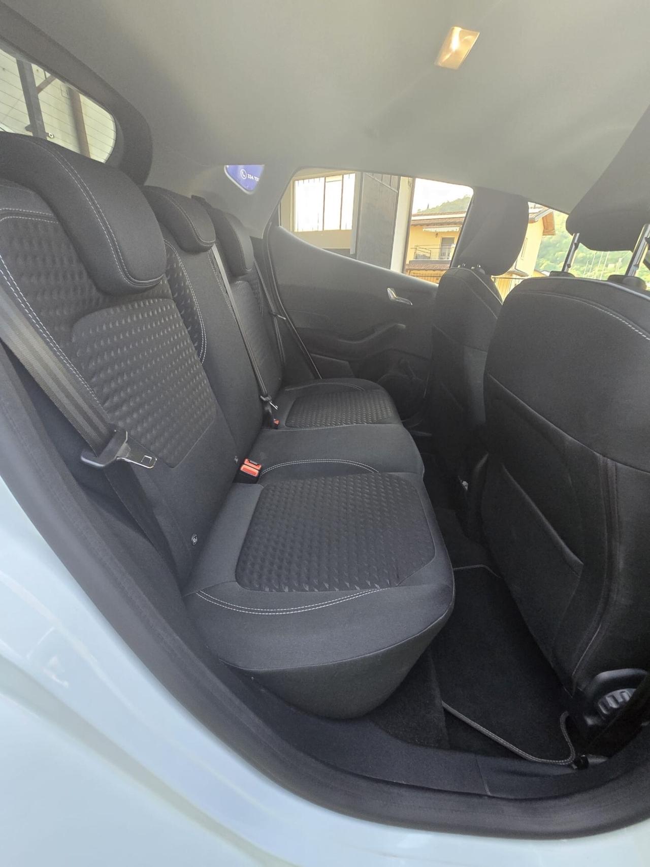 Ford Fiesta 1.5 TDCi 85CV Titanium 82000KM-2017