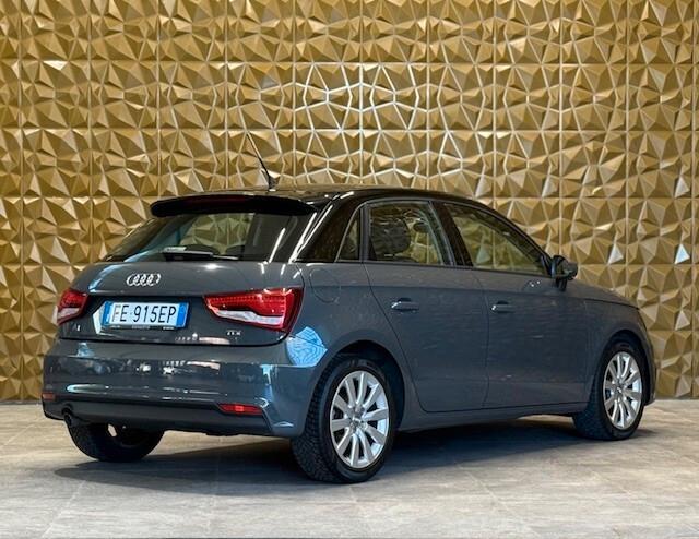 Audi A1 1.6 TDI 116 CV Design