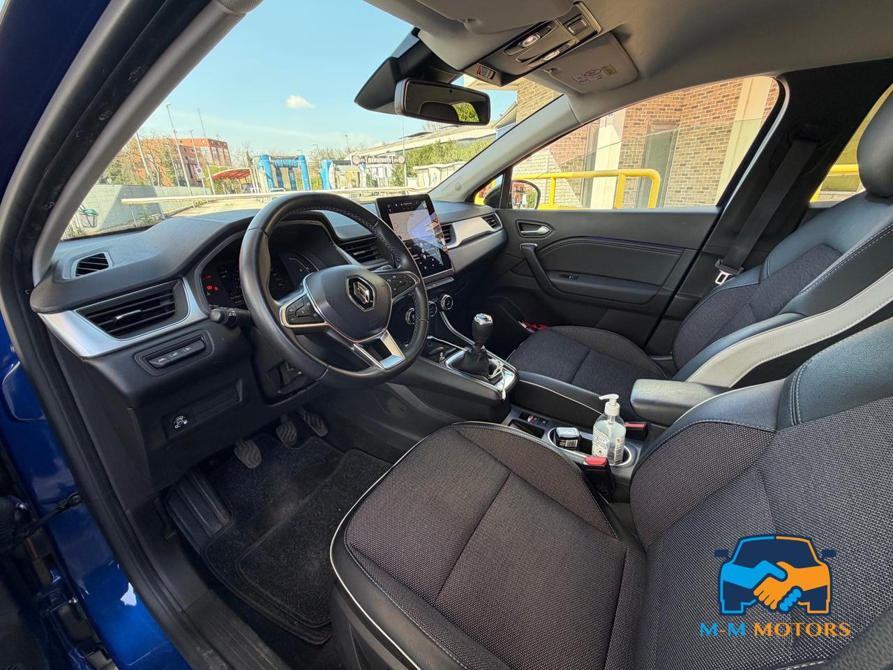 Renault Captur 1.0 tce Intens Gpl 100cv my21