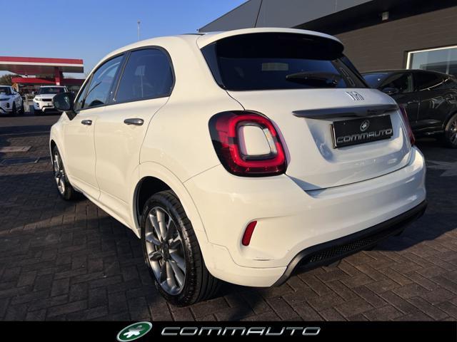 FIAT 500X 1.0 T3 120 CV Sport