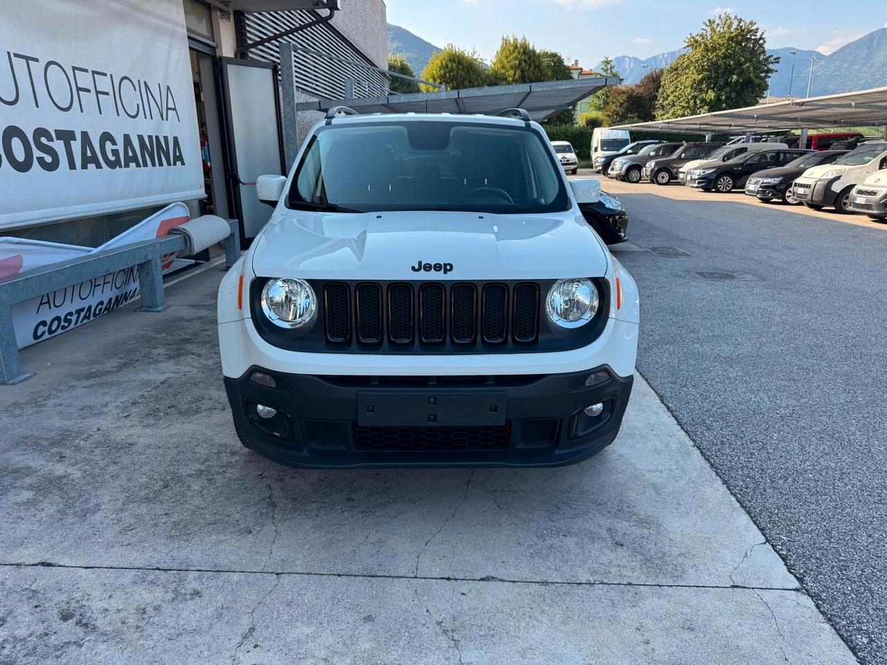 Jeep Renegade 1.6 E-TorQ EVO Sport