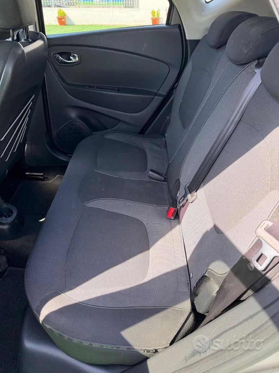 Renault Captur 1.5 DCI EDC Energy R-Link