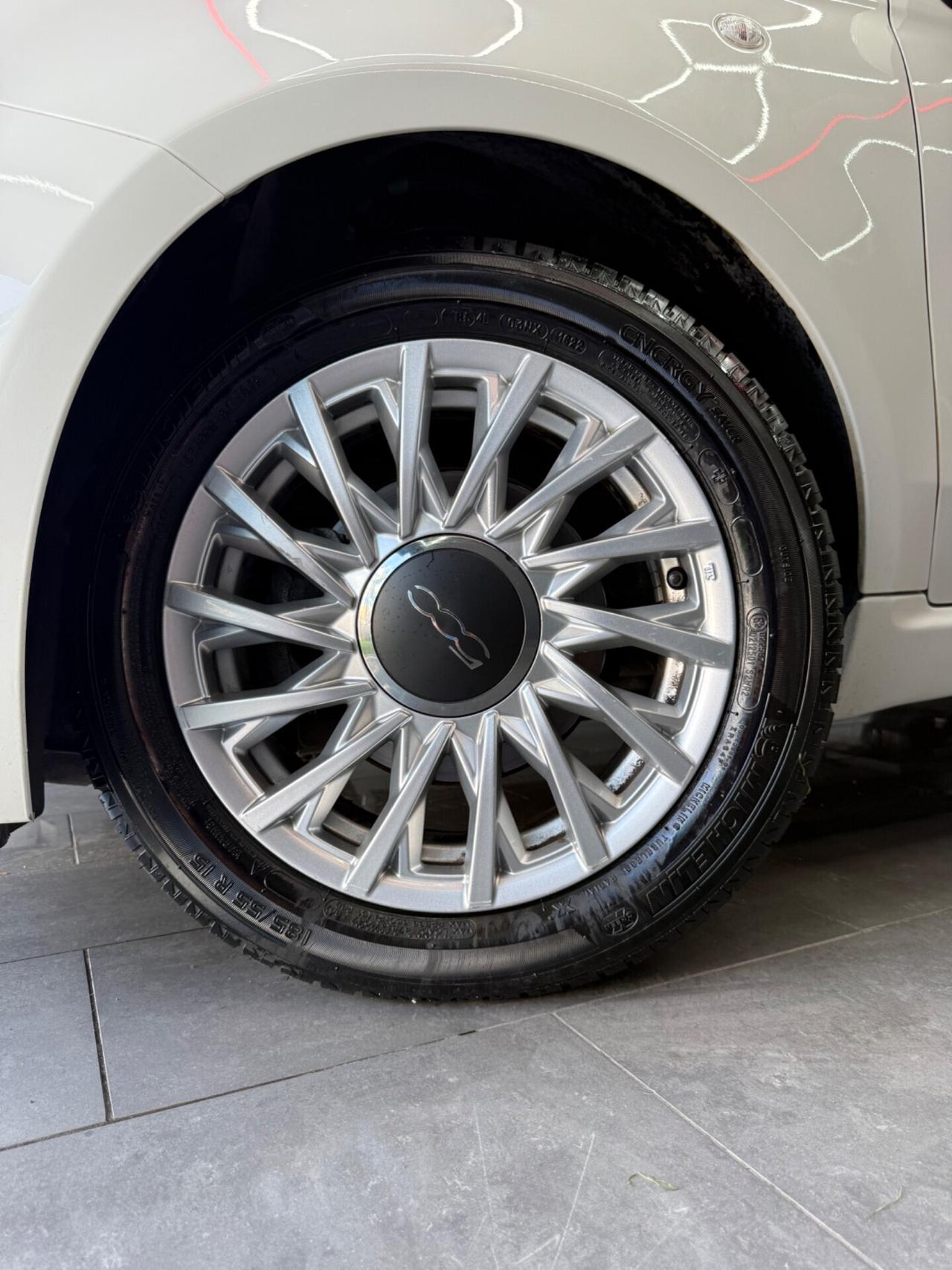 Fiat 500 1.3 Diesel 95 CV Lounge 2018
