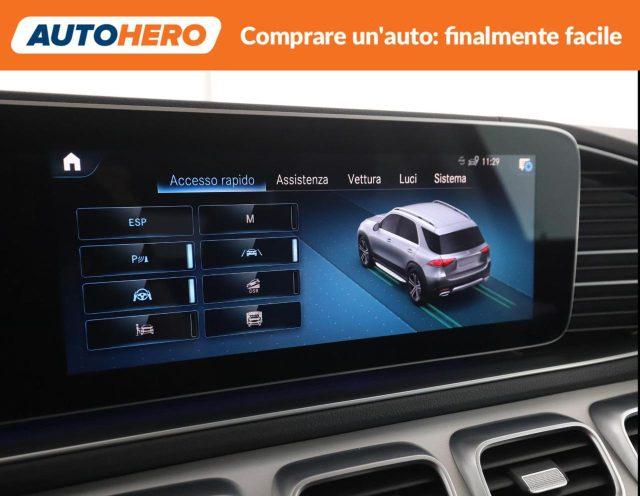 MERCEDES-BENZ GLE 350 de hybrid EQ 4Matic Sport