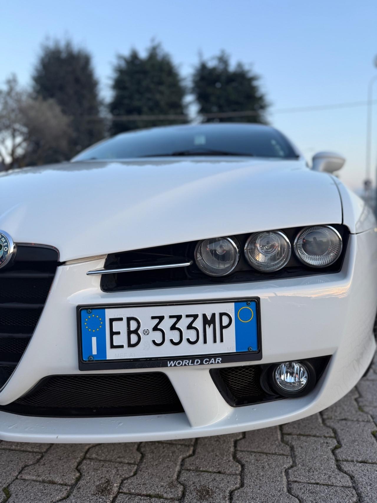 Alfa Romeo Spider 2.0 JTDm