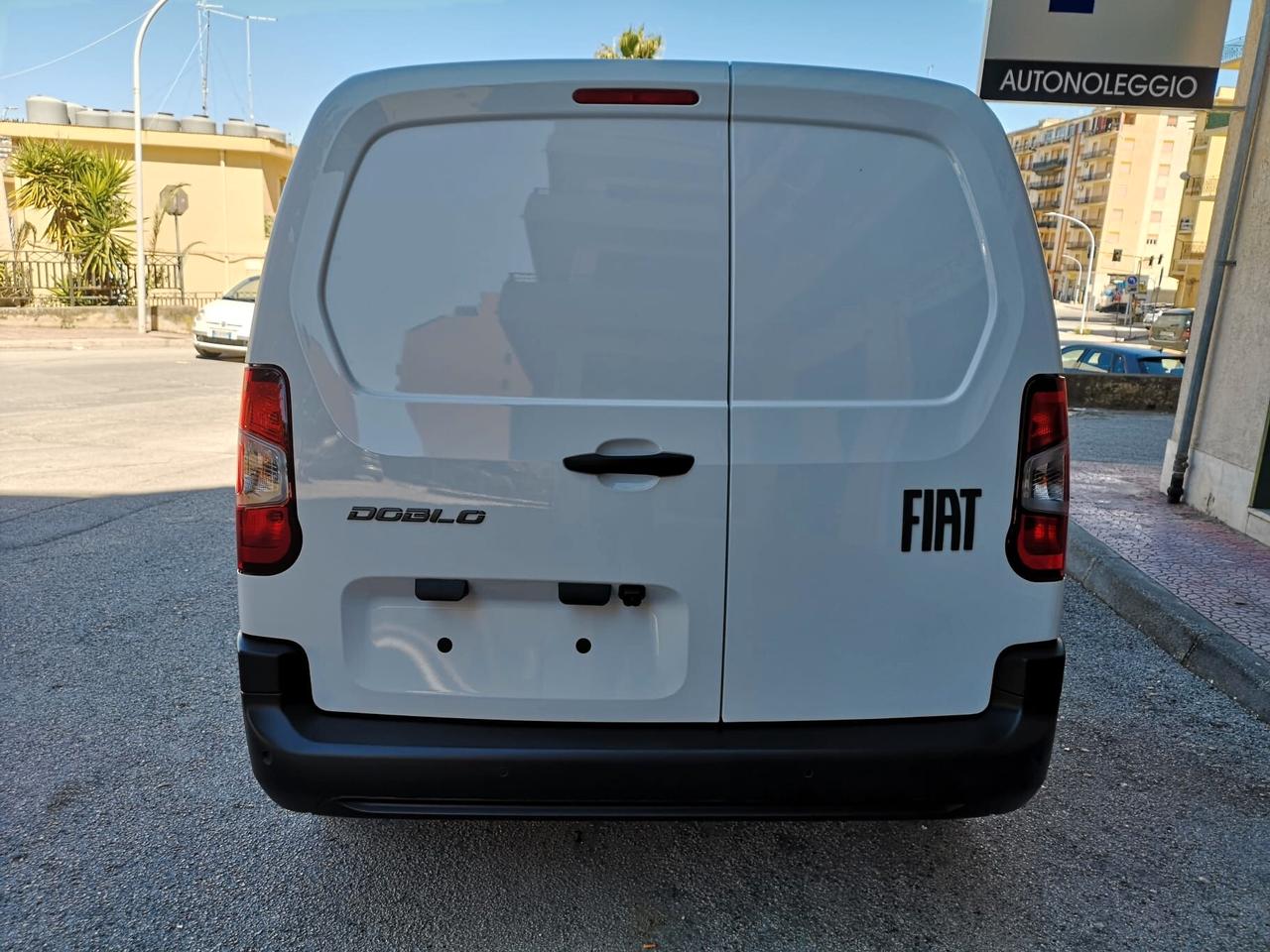FIAT Doblo Van XL 1.5 diesel 100 CV KM0 NUOVO