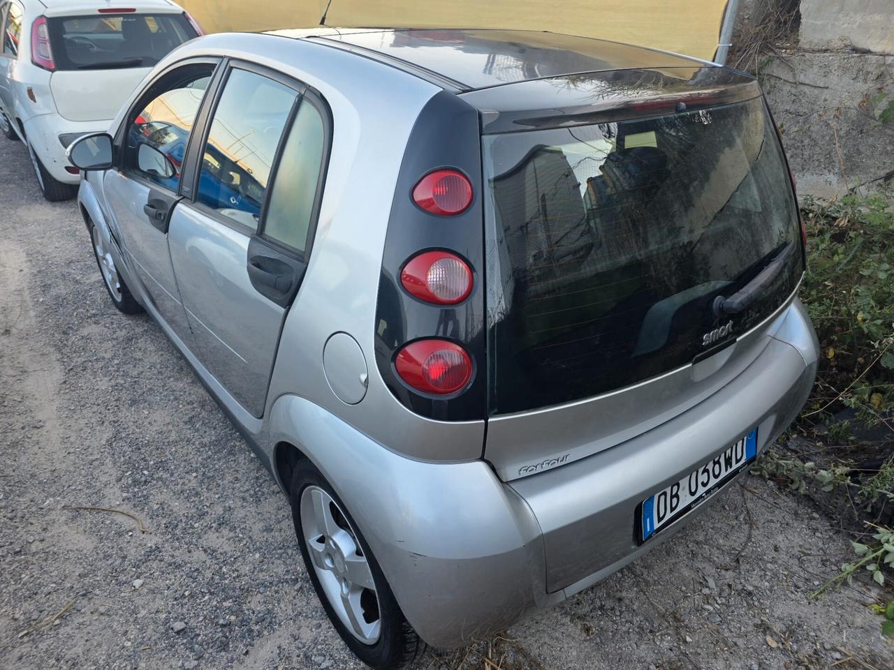 Smart ForFour 1.3 pulse