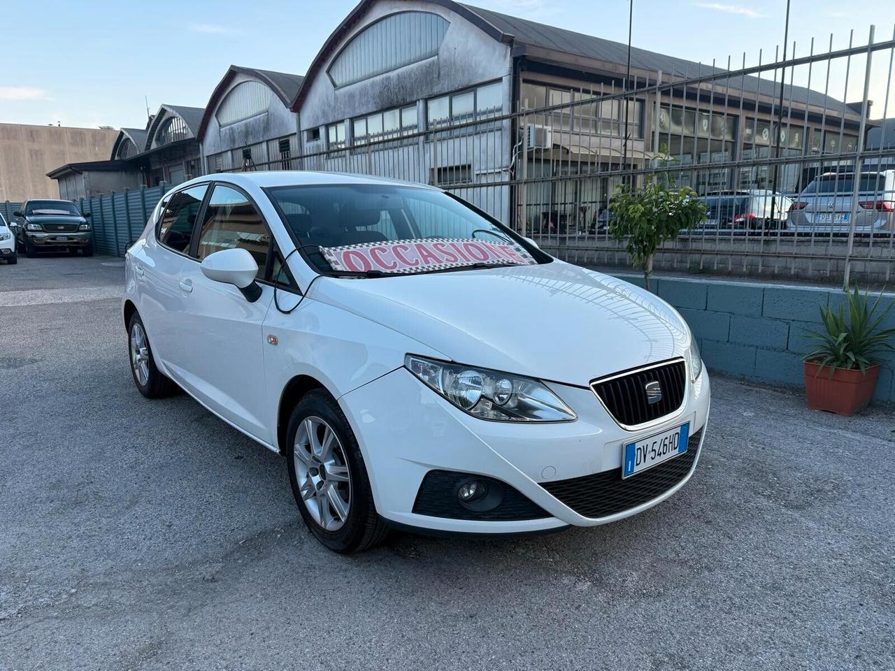 SEAT IBIZA 1.2 5p. Style Dual OK BENZINA