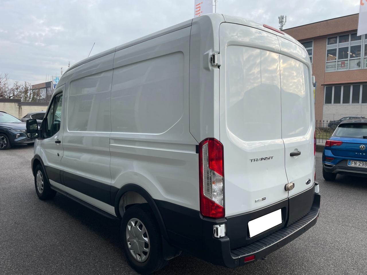 Ford Transit 350 2.0TDCi EcoBlue MHEV 130CV L2H2 Trend