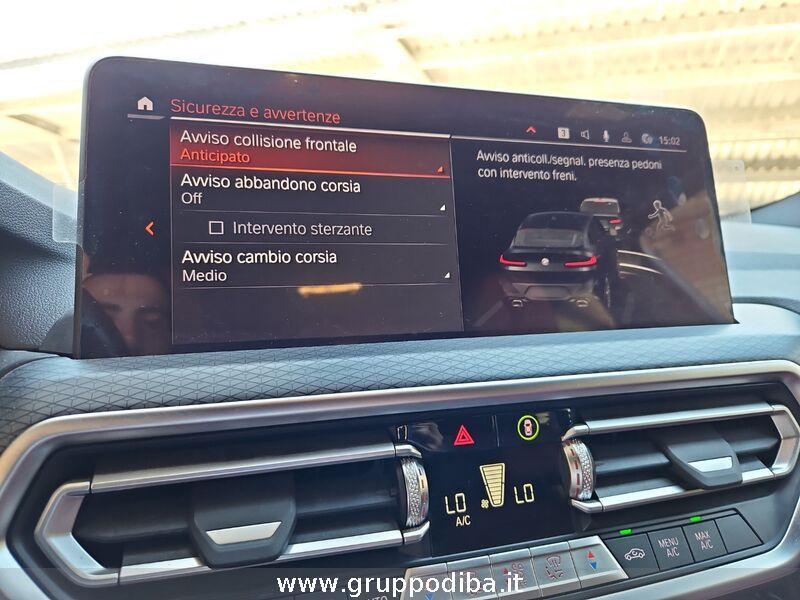 BMW X4 G02 2021 xdrive20d mhev 48V Msport auto