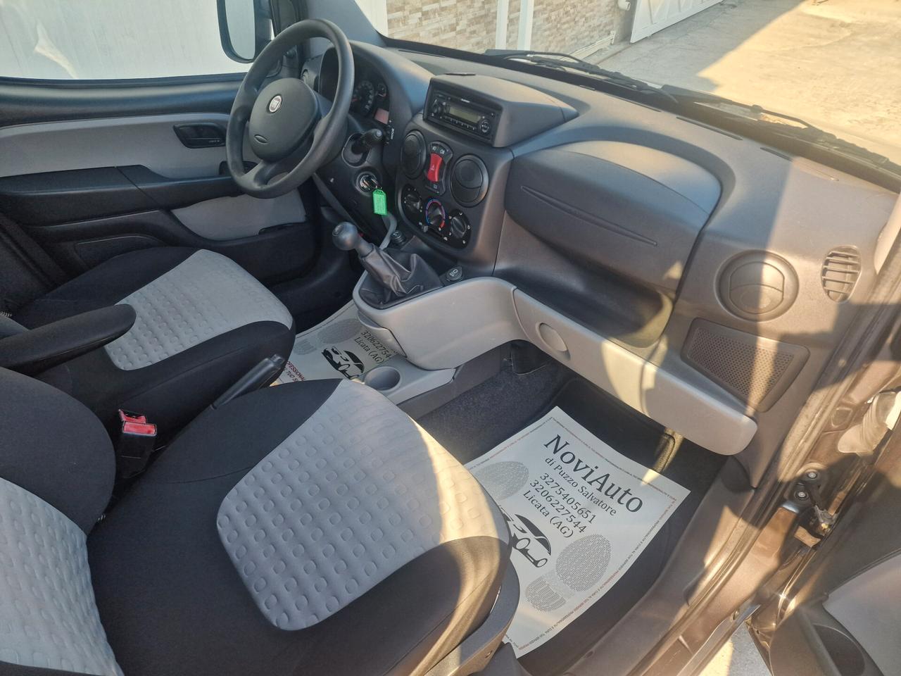 Fiat Doblo 1.3 MTJ 84CV Gen2010