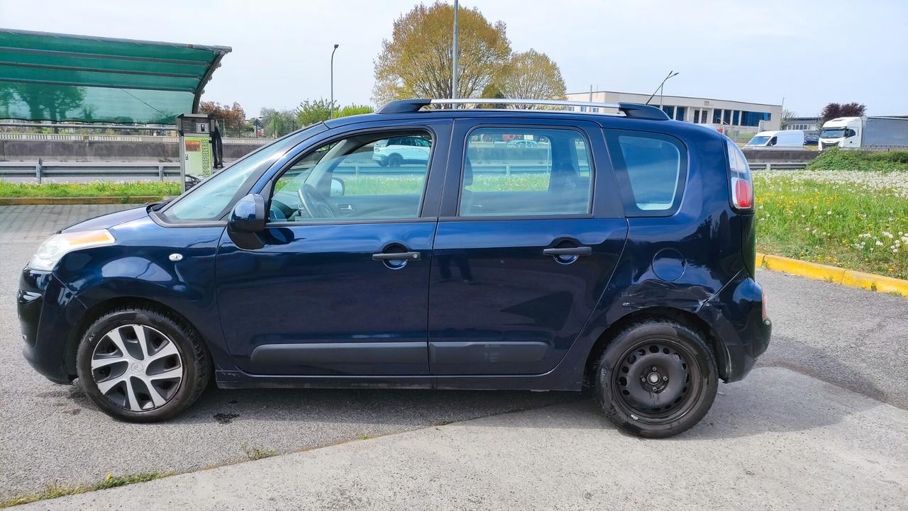 Citroen C3 Picasso 1.6 HDi 90 NEOPATENTATI - 2013