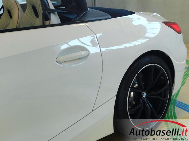 BMW Z4 CABRIO SDRIVE20I MSPORT AUTOMATICA 197CV