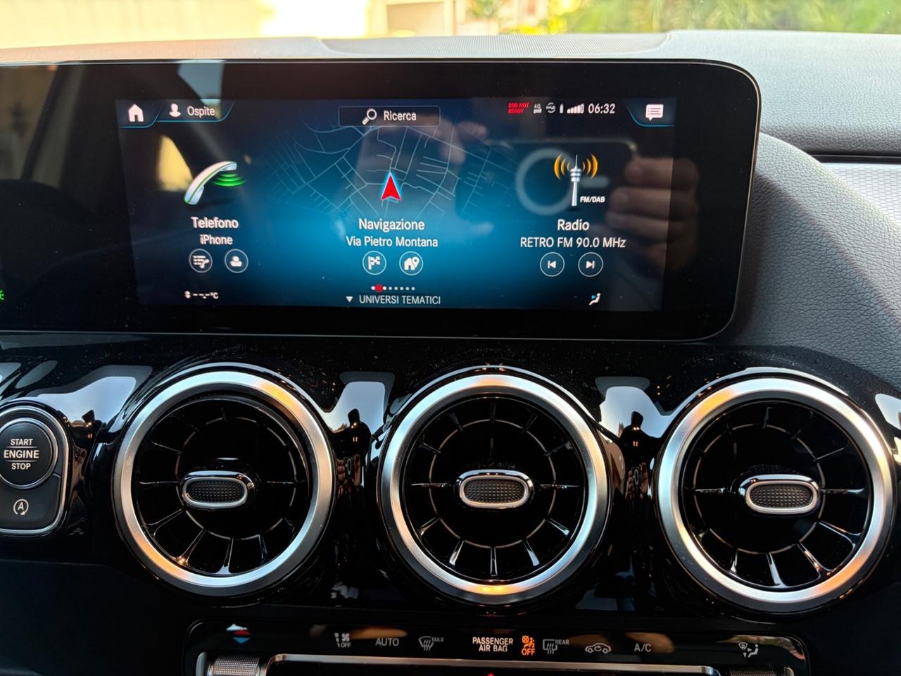 Mercedes-benz GLA 180 d Automatic Sport Plus unico