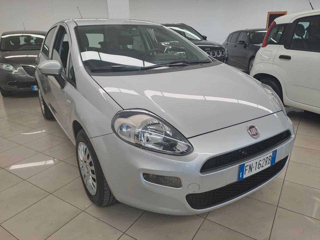Fiat Punto 1.2 8V 5 porte Street